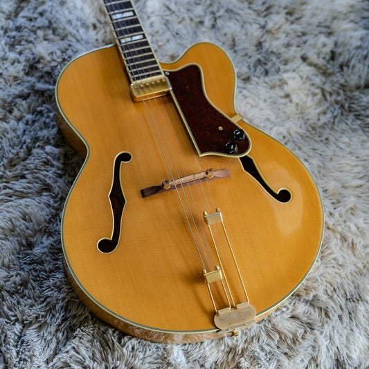 Epiphone Emperor Regent 1995 - 2011 - Natural