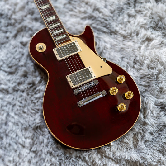 Gibson Les Paul Standard 1996 ORIGINAL - Wine Red