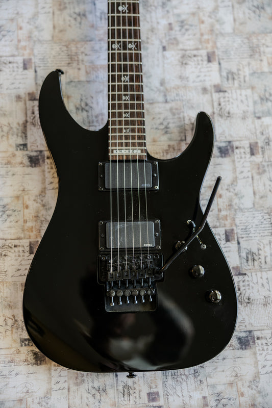 ESP LTD KH-602 Kirk Hammett Signature 2004 - Present - Black
