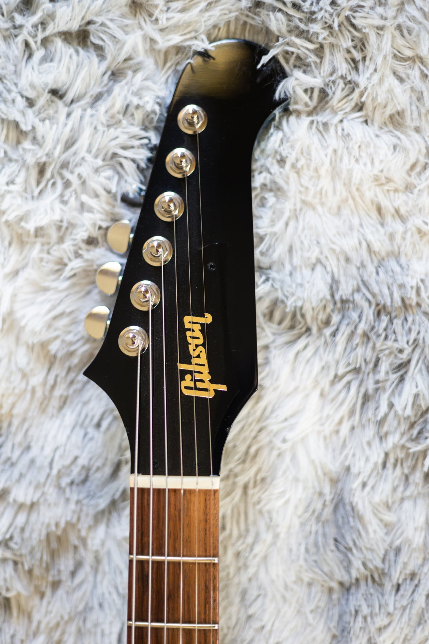 Gibson Firebird Studio T 2017 - Pelham Blue