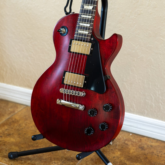 Gibson Les Paul Studio Faded T 2016 - Worn Cherry