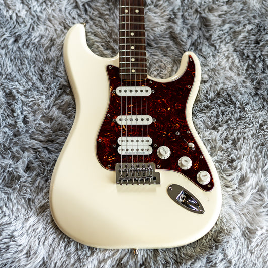 Fender Deluxe Lone Star Stratocaster 2008 - 2013 - Arctic White