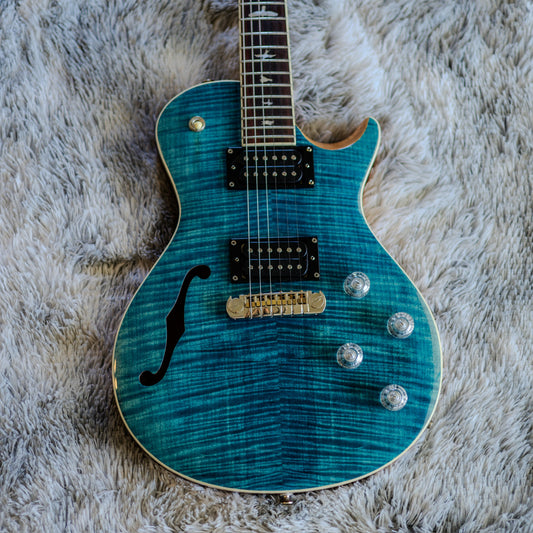 PRS SE Zach Myers Blue w/ Gig Bag