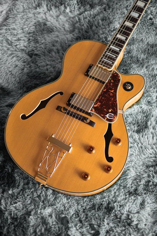 Epiphone Emperor 1984 - 1990 - Natural
