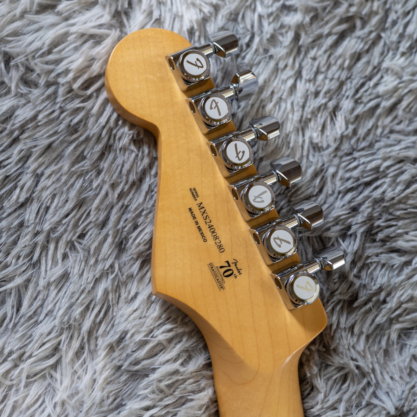 Fender Player Stratocaster HSS Plus Top with Maple Fretboard 2019 - 2021 - Blue Burst