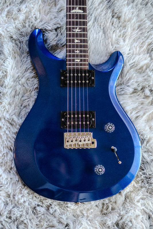 PRS S2 Custom 22 2019 - Satin Aqua Metallic