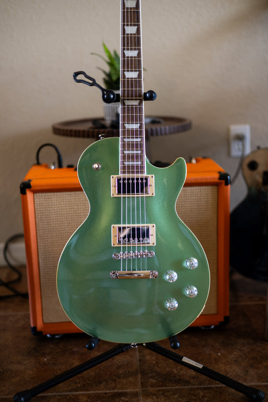 Epiphone Les Paul Muse 2020 - Present - Wanderlust Metallic Green