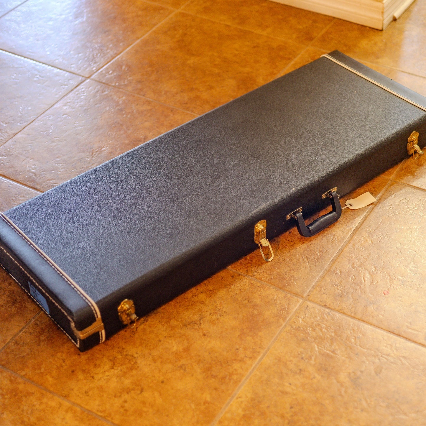 Fender American Standard Stratocaster with Rosewood Fretboard 1996 - Candy Apple Red