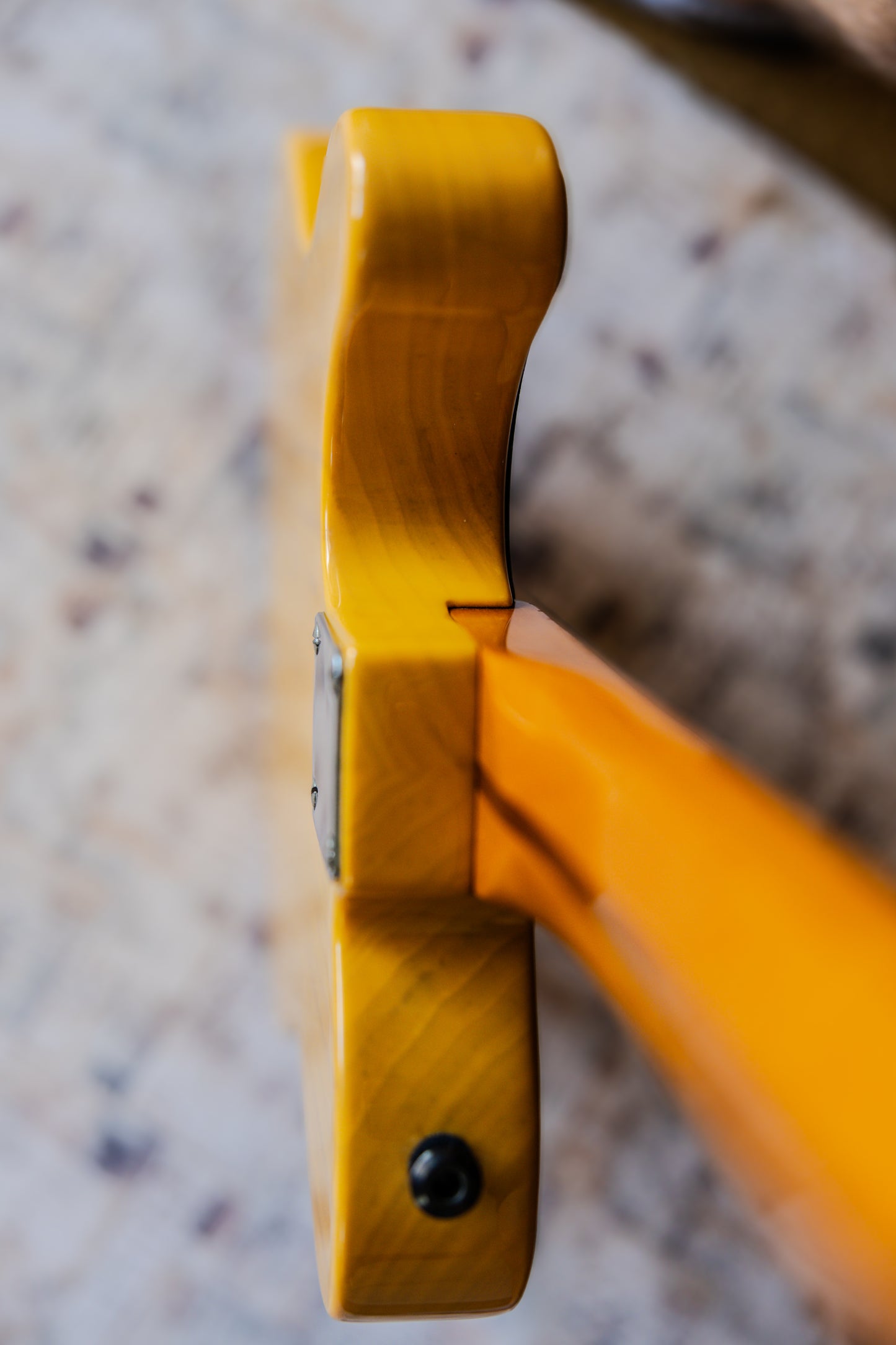 Fender American Vintage '52 Telecaster 1990s - Butterscotch Blonde