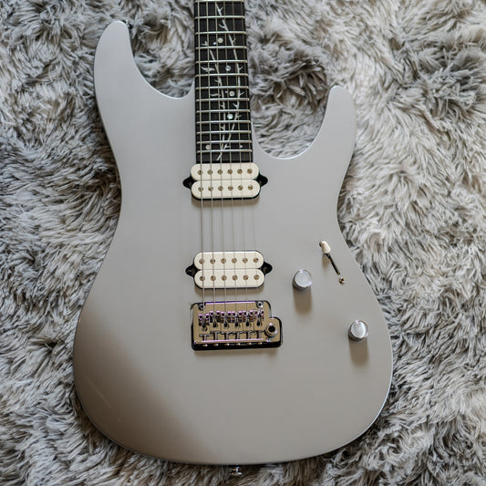 CLEAN Ibanez TOD10 Tim Henson Signature 2022 - Present - Classic Silver