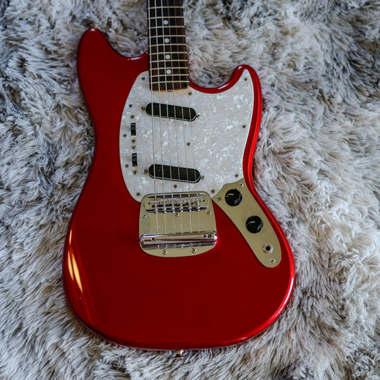 Fender MG-69 Mustang Reissue MIJ