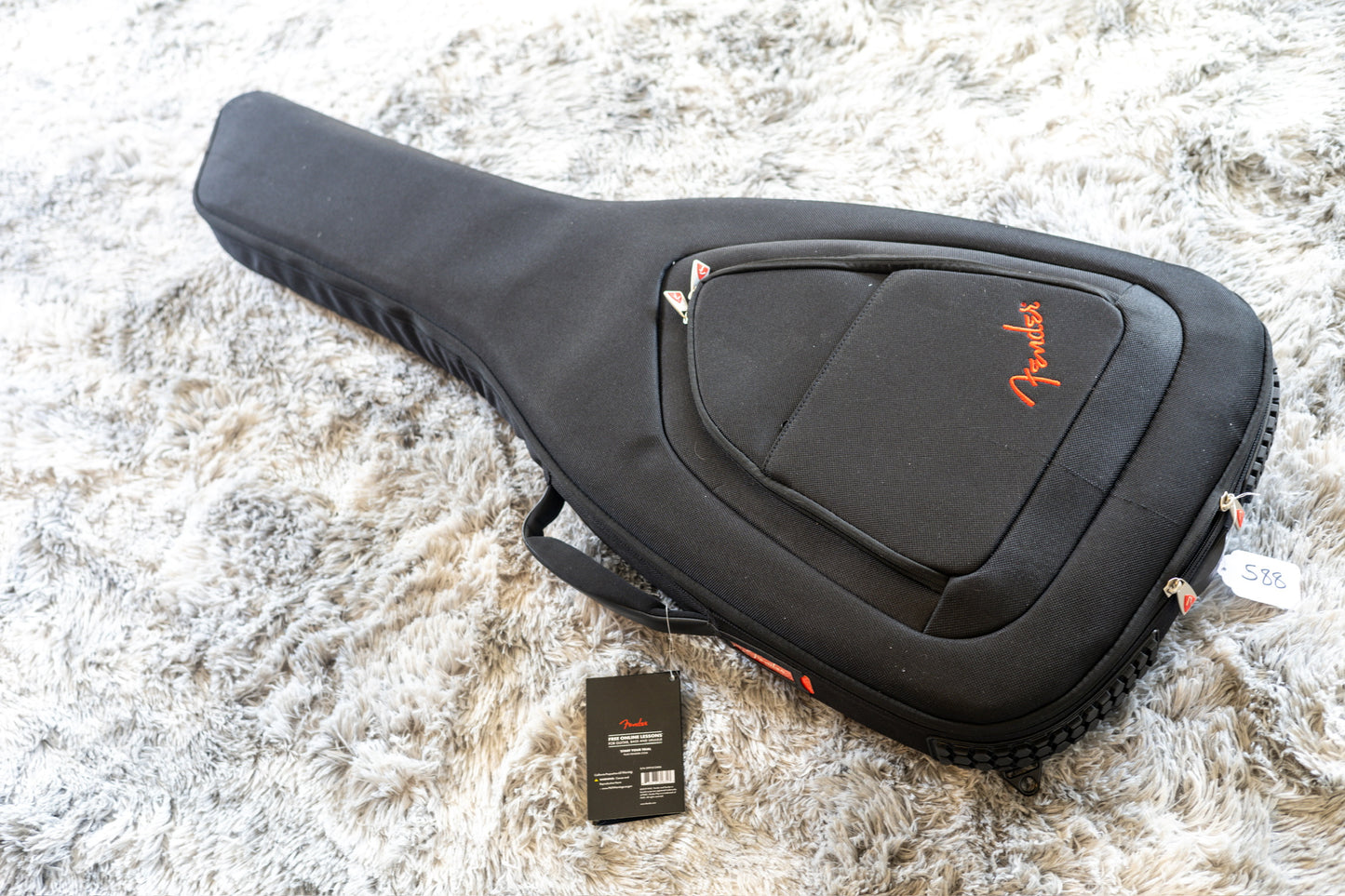 Fender American Acoustasonic Stratocaster 2020 - Present - Dakota Red