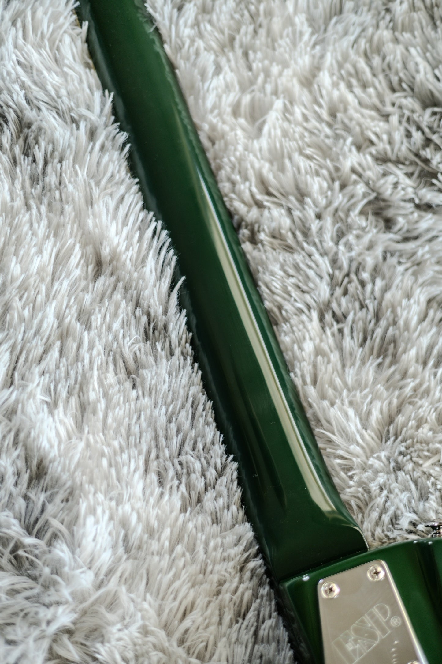 ESP LTD WA-600 Will Adler Signature 2007 - 2008 - Dark Green Camo