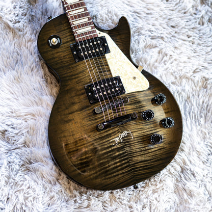 Gibson Joe Perry Signature Les Paul 1996 - 1999 - Black Burst