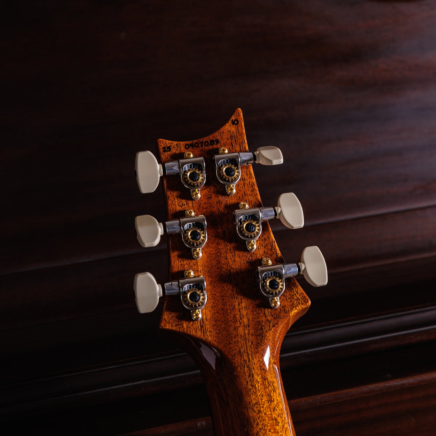 PRS Custom 24 10-Top 2023 - Present - Carroll Blue