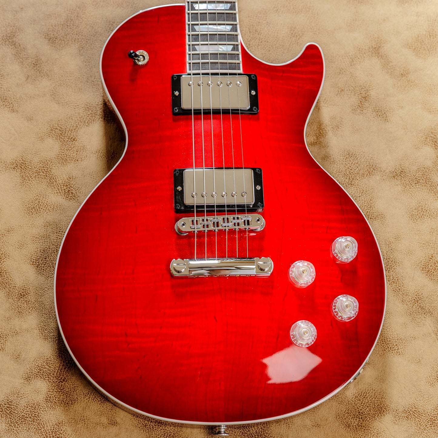 Gibson Les Paul Modern Figured 2023 - 2024 - Cherry Burst