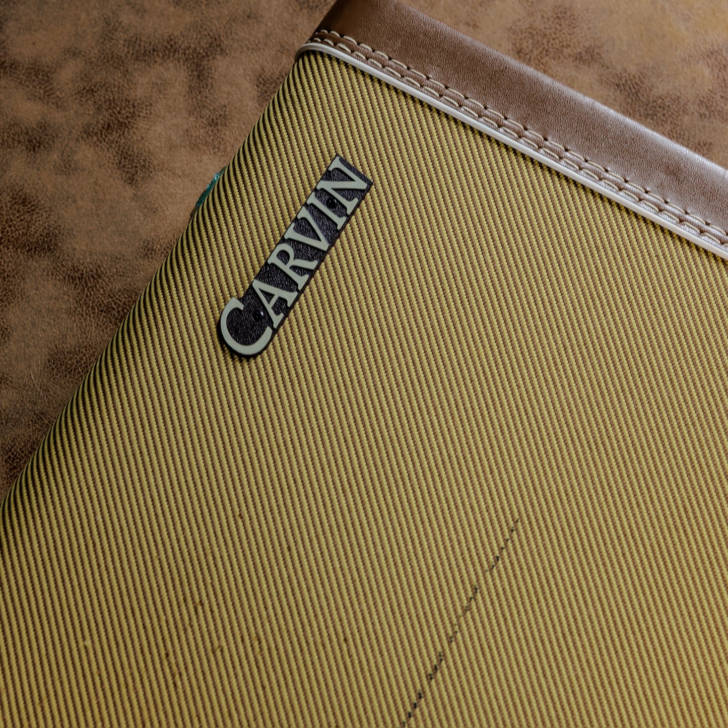 Carvin SH250 2009 - Spalted Maple Natural
