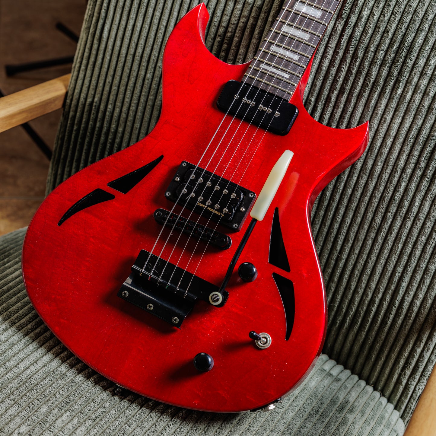 Gibson N-225 2013 - Faded Cherry