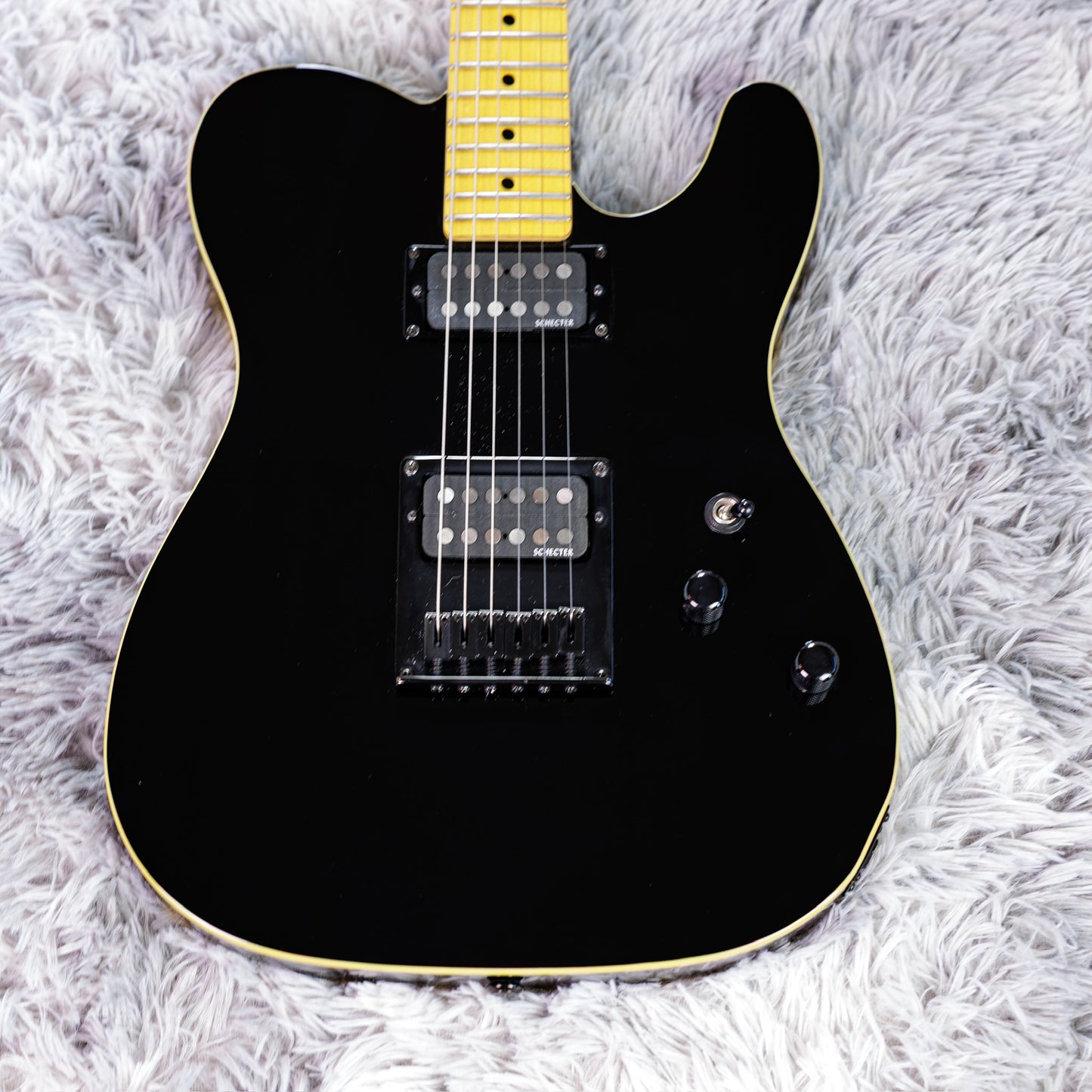 Schecter PT 2007 - Present - Black