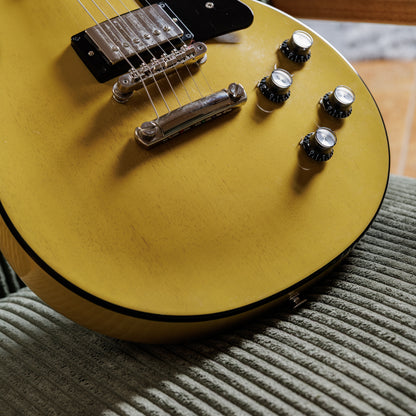 Gibson Les Paul Standard '60s Mahogany Top 2025 - TV Yellow