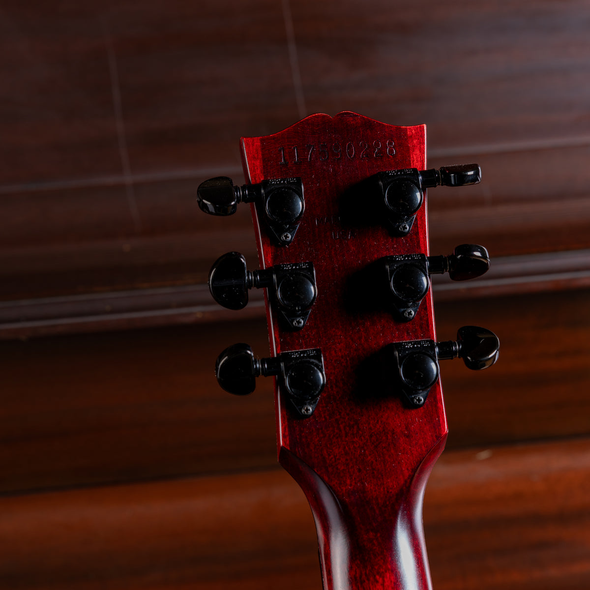 Gibson Les Paul Voodoo 2019 - Juju