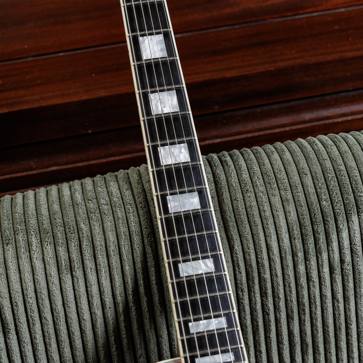 Gibson USA Ace Frehley Budokan Les Paul Custom 2012 - Heritage Cherry Sunburst