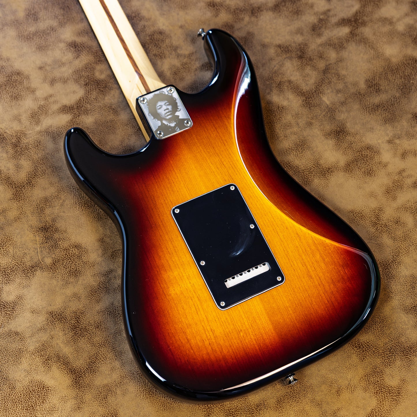 Fender American Special Stratocaster HSS with Rosewood Fretboard 2010 - 2018 - 3-Color Sunburst