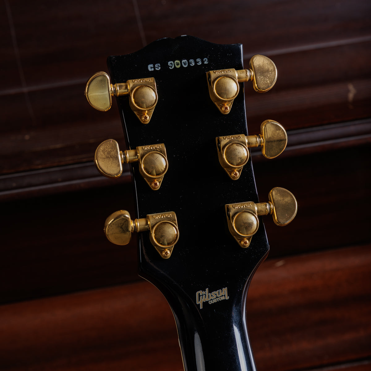 Gibson Les Paul Custom 2019 - Ebony