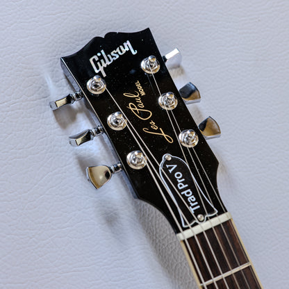 Gibson Les Paul Traditional Pro V 2019 - Present - Ocean Water Perimeter