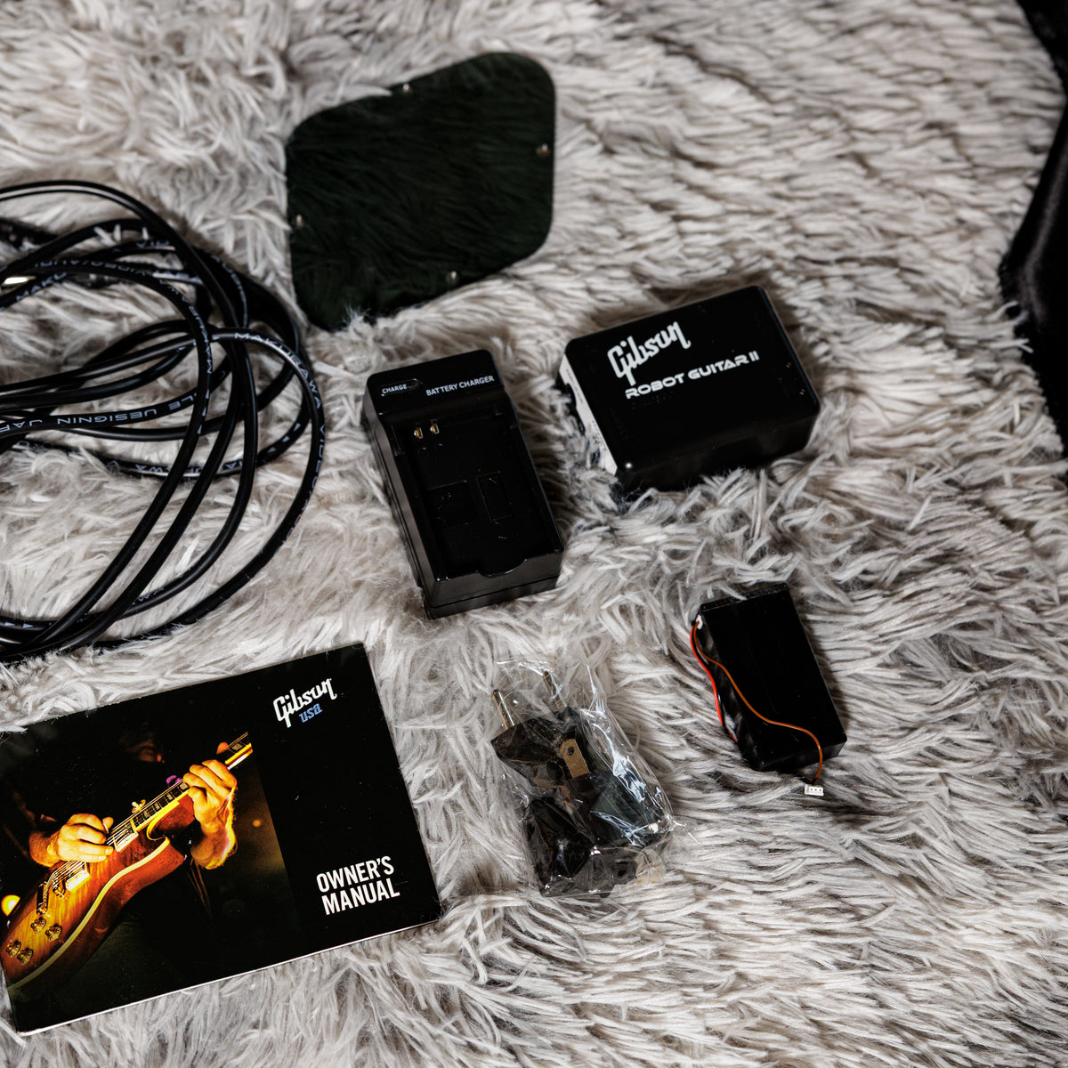 Gibson Dark Fire Les Paul 2009 - 2010 - Dark Fire