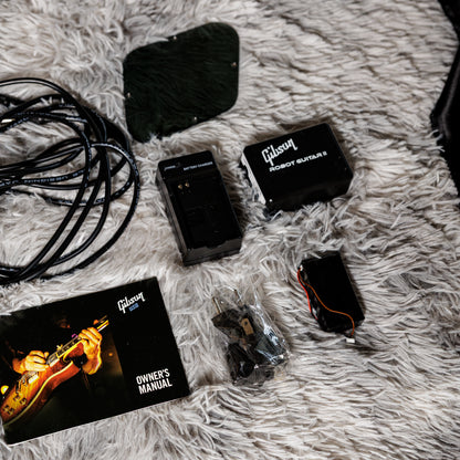 Gibson Dark Fire Les Paul 2009 - 2010 - Dark Fire