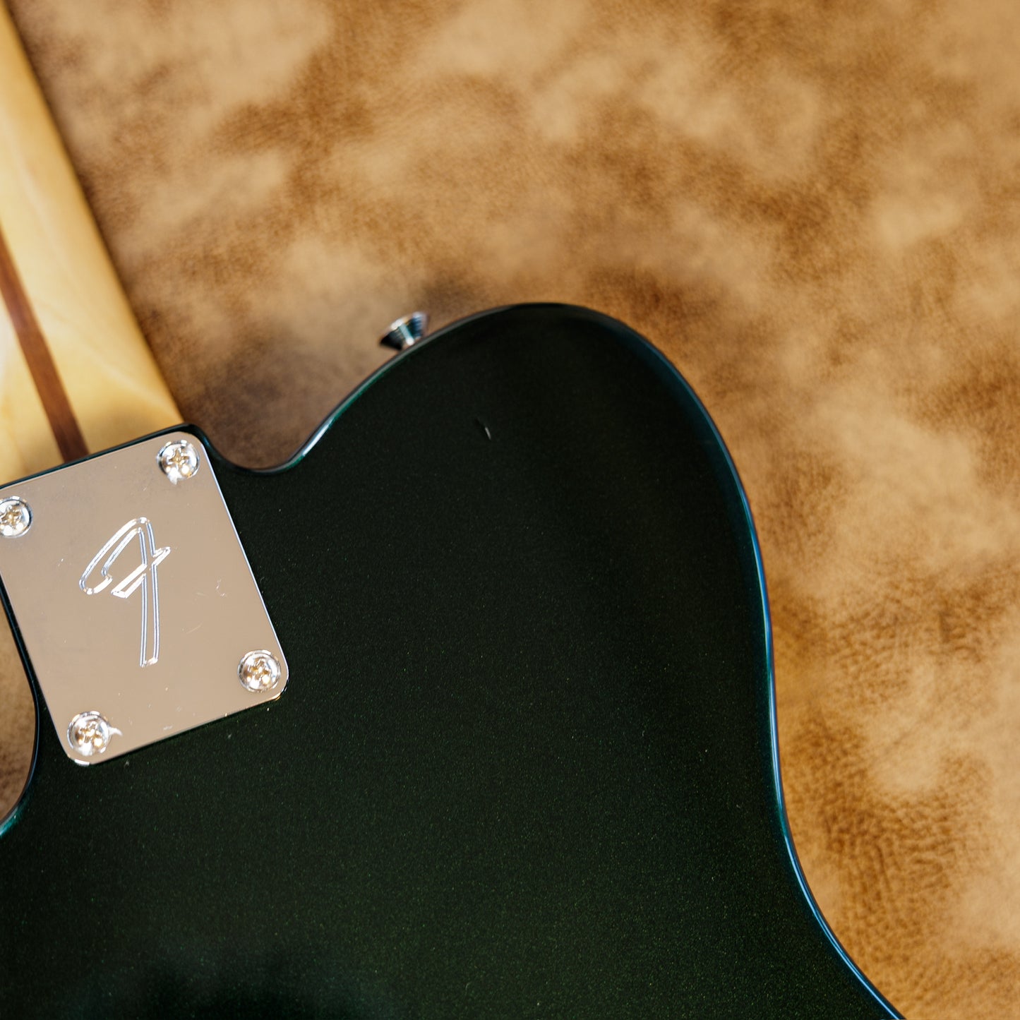 Fender Player II Telecaster 2024 - Present - British Racing Green