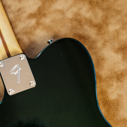 Fender Player II Telecaster 2024 - Present - British Racing Green