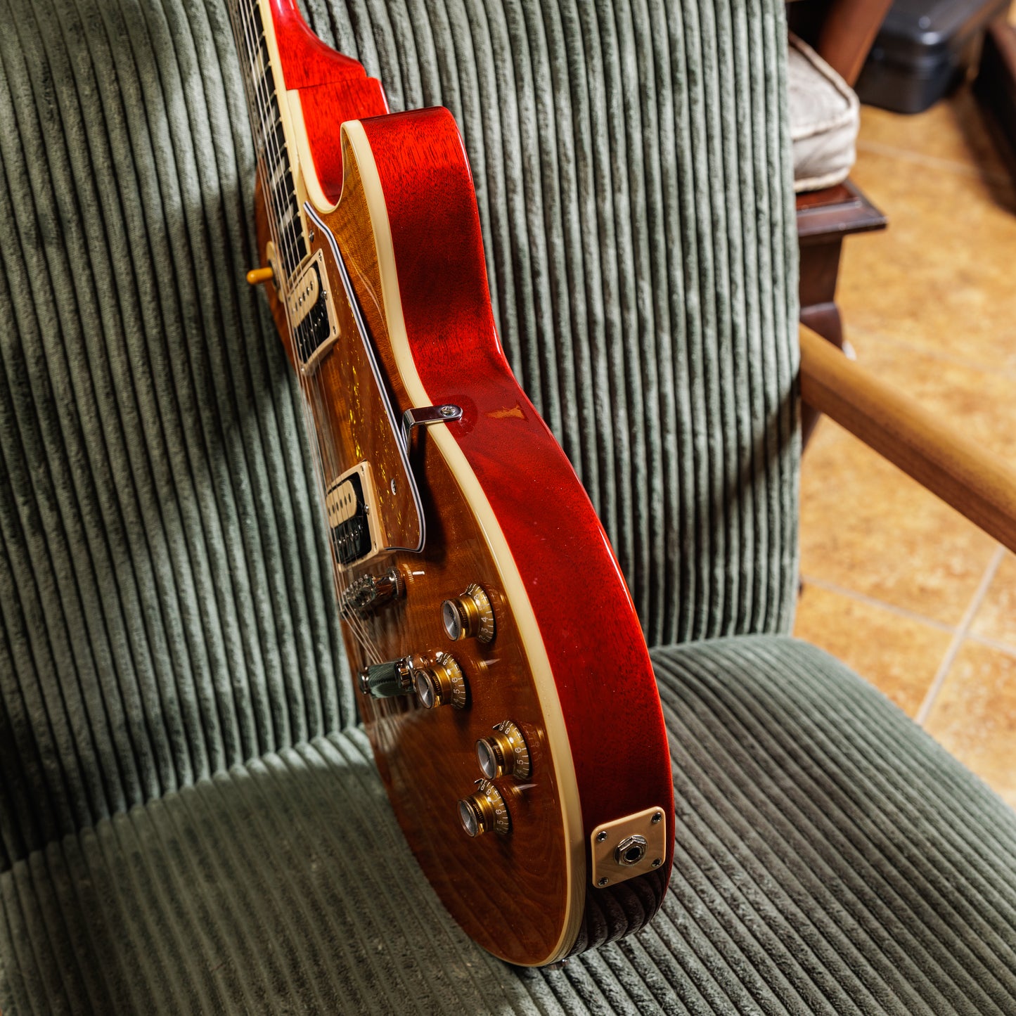 Gibson Slash Collection Les Paul Standard 2020 - Appetite Burst