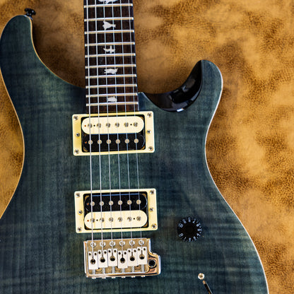 PRS SE Custom 24 2017 - Whale Blue