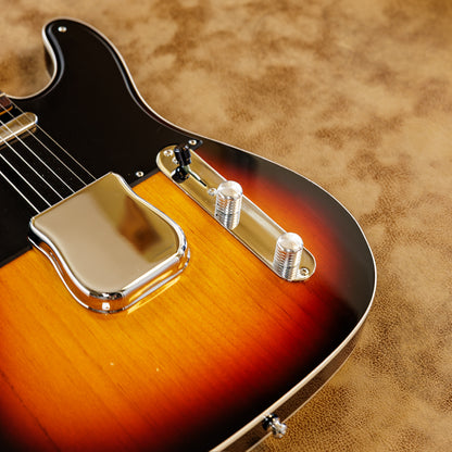 Fender American Original '60s Telecaster with Rosewood Fretboard 2018 - 2022 - 3-Color Sunburst