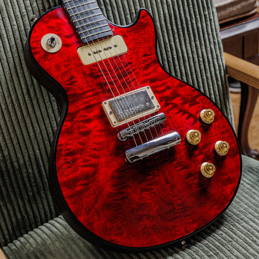 Gibson Dark Fire Les Paul 2009 - 2010 - Dark Fire