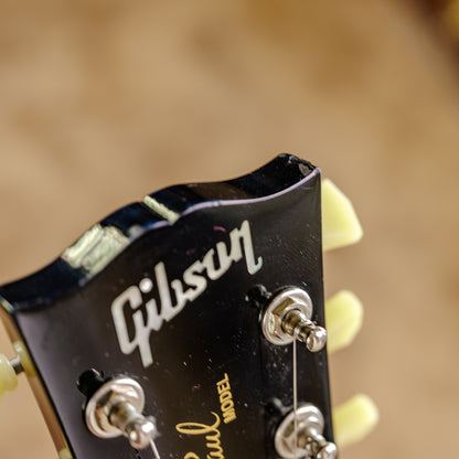 Gibson Les Paul Traditional 2014 - Ocean Blue