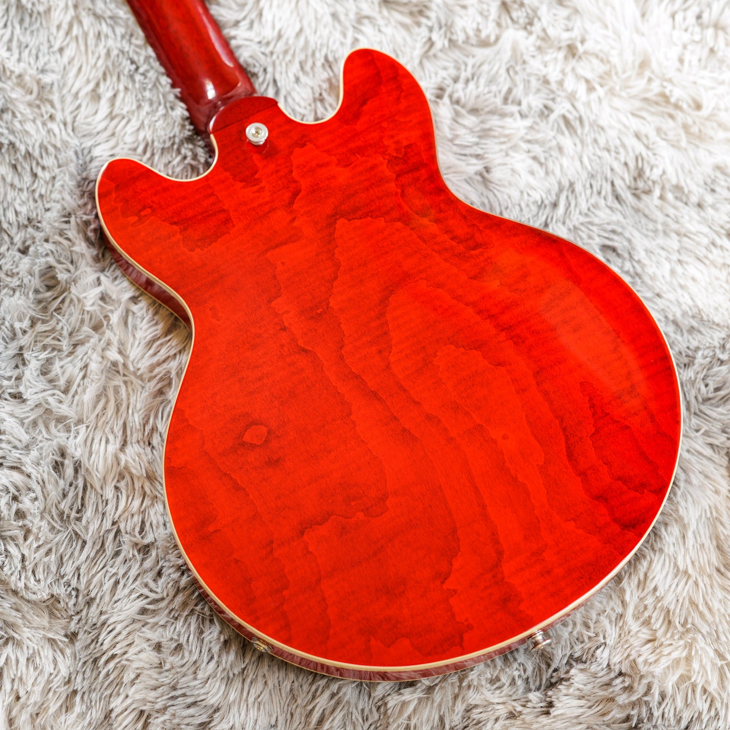 Gibson ES-339 Figured 2020 - Present - Figured Sixties Cherry