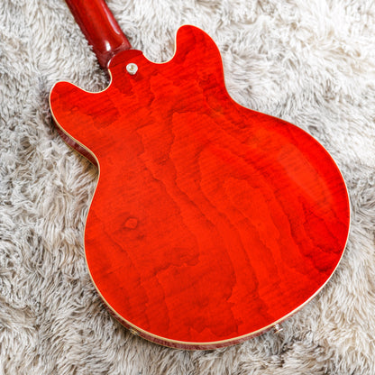 Gibson ES-339 Figured 2020 - Present - Figured Sixties Cherry