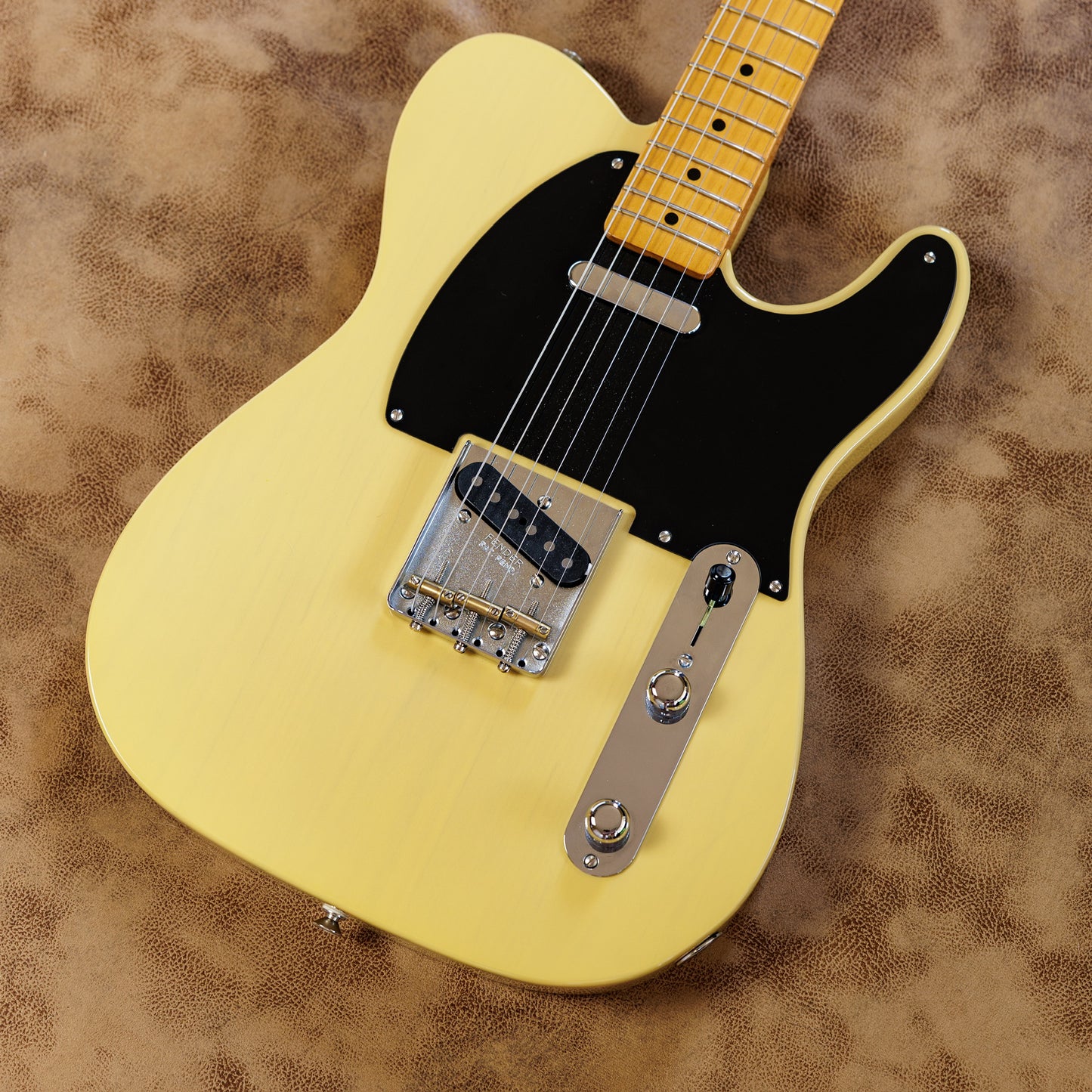 Fender Vintera II '50s Nocaster with Maple Fretboard 2023 - Present - Blackguard Blonde