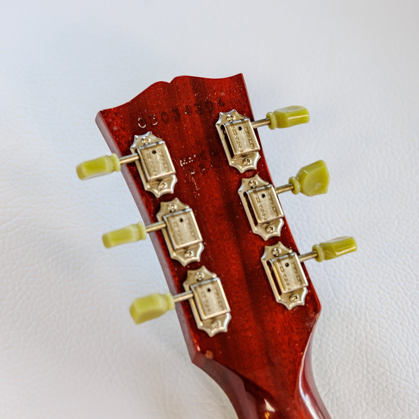 Gibson Les Paul Standard Plus 2004- Honeyburst