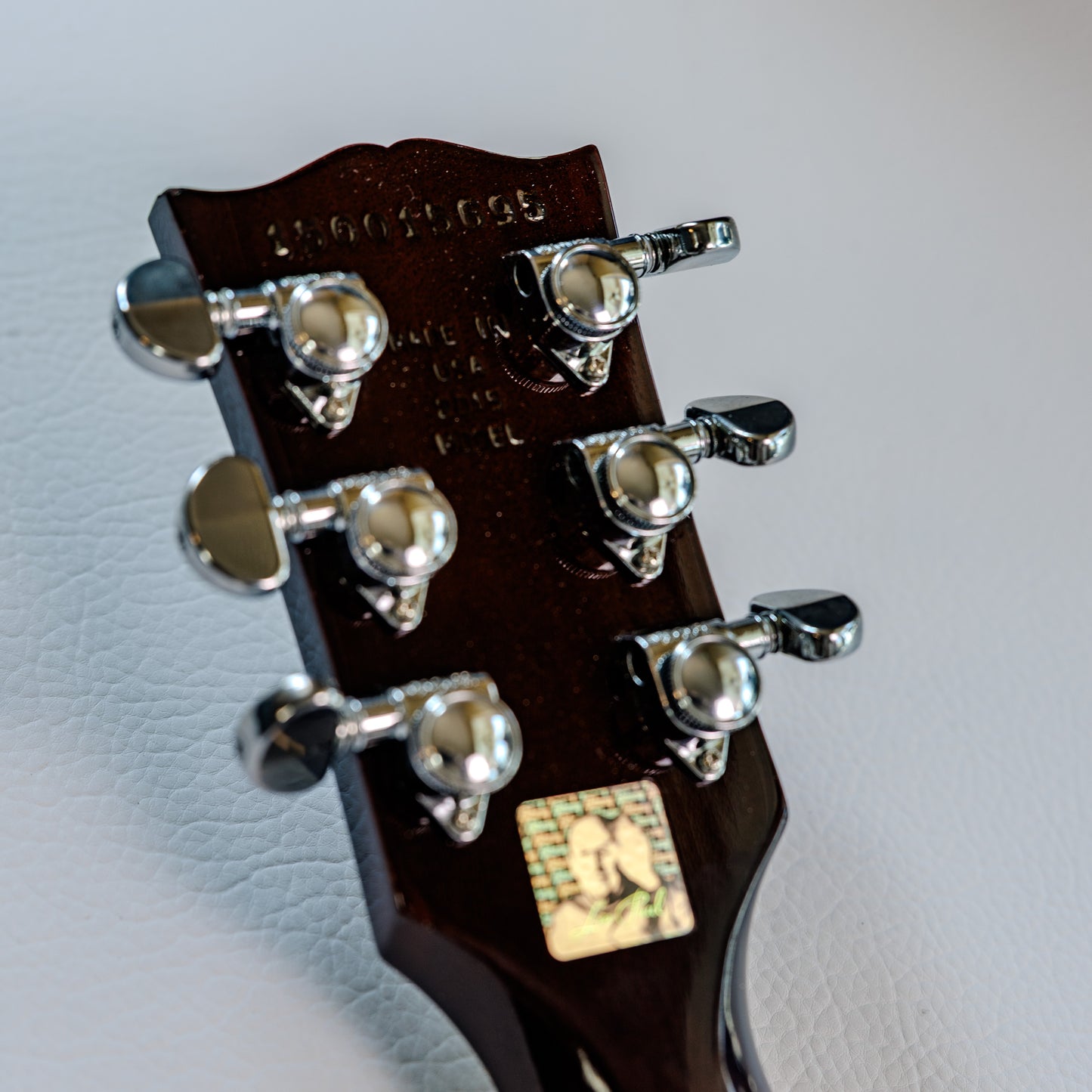 Gibson Les Paul Standard 2015 - Honeyburst Perimeter Candy