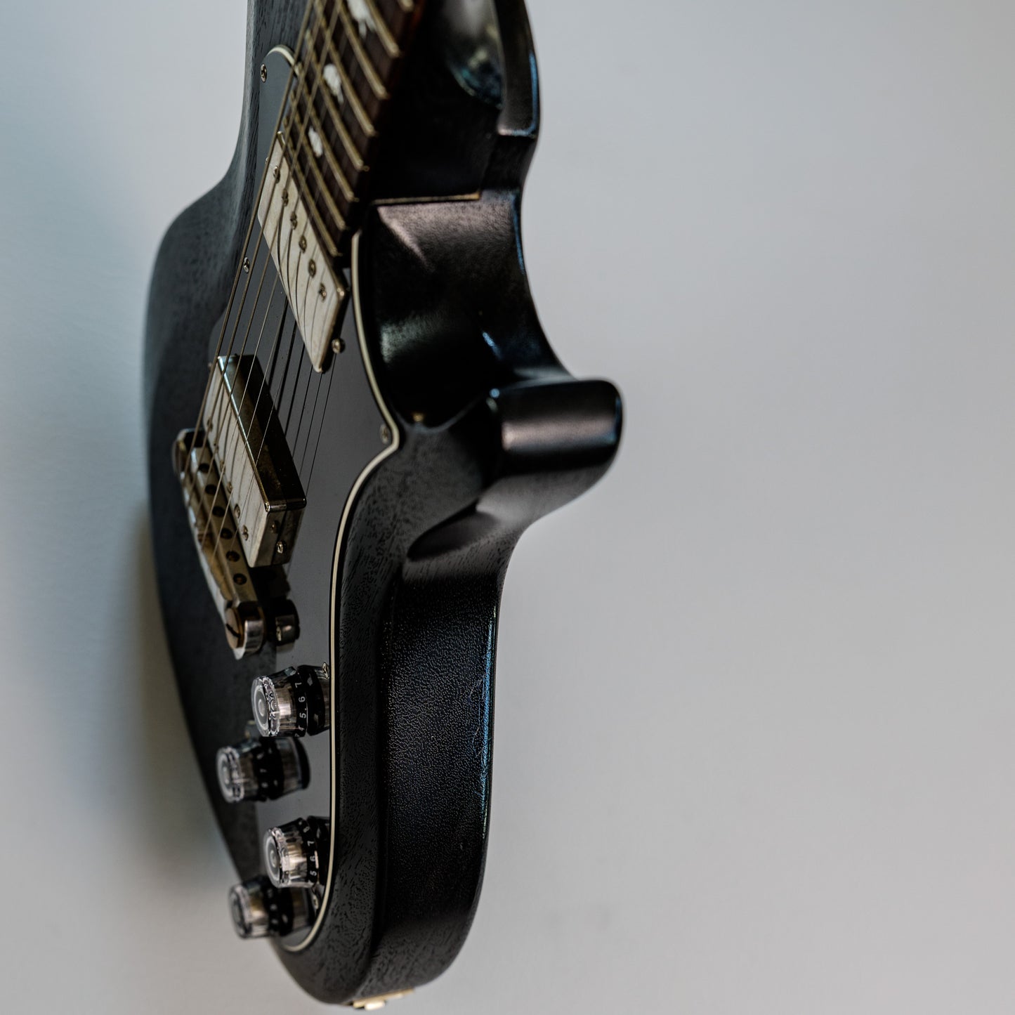 PRS S2 Singlecut Standard Satin 2016 - 2019 - Charcoal