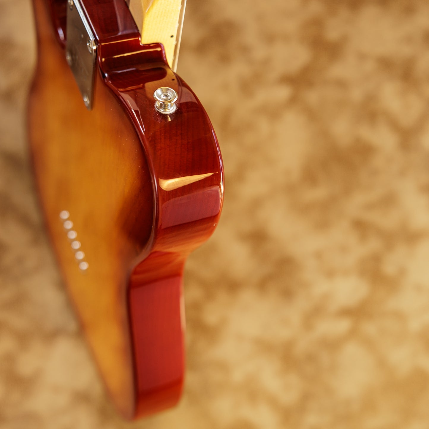 Fender Player Telecaster Plus Top 2019 - Sienna Sunburst