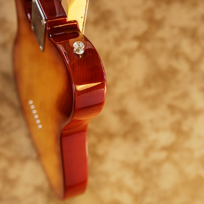 Fender Player Telecaster Plus Top 2019 - Sienna Sunburst