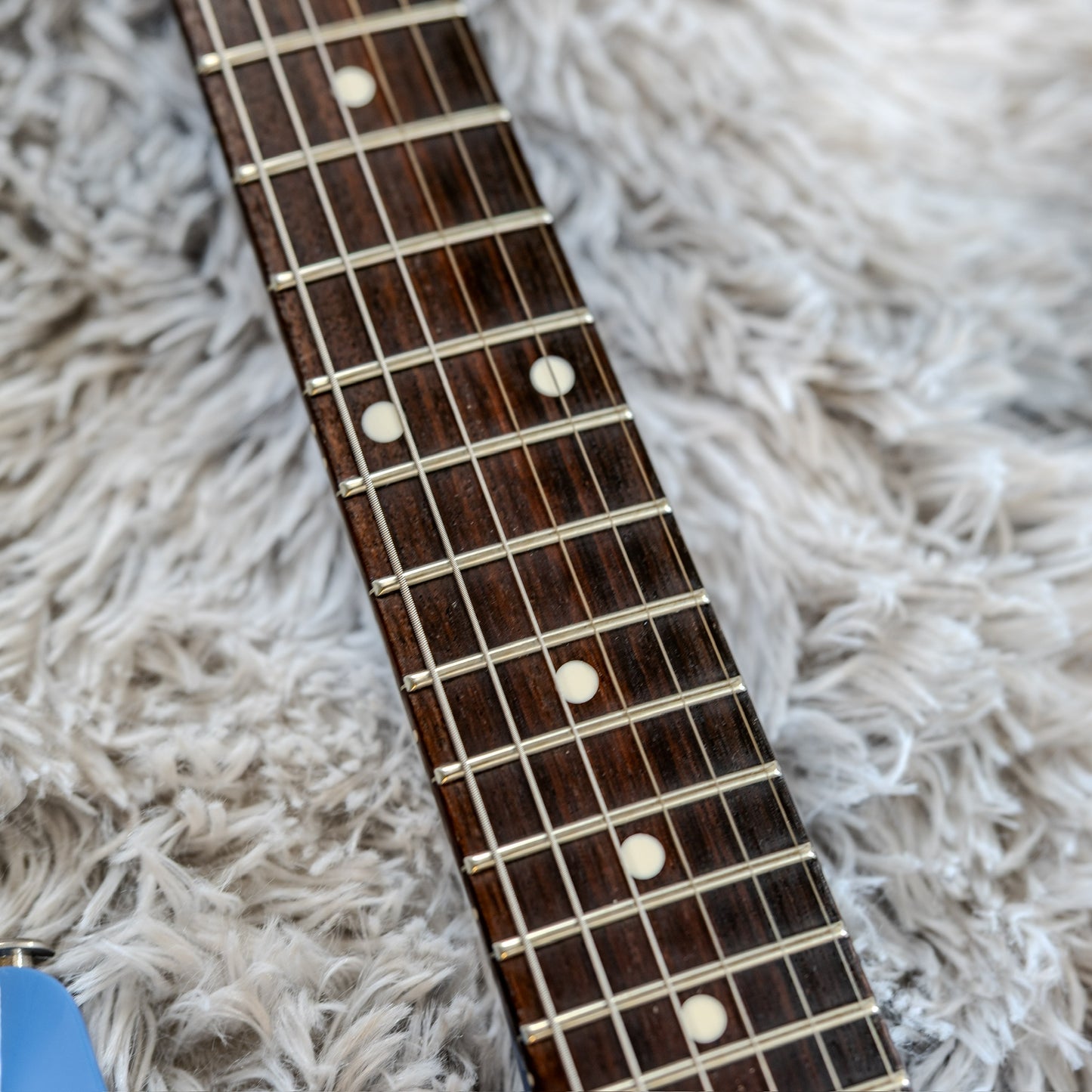 STUNNING PRS S2 Standard 24 with Pattern Thin Neck Profile 2022 - 2023 - Mahi Blue