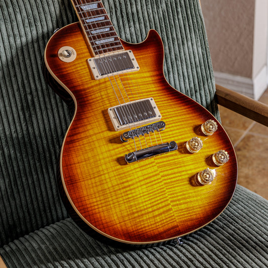 Gibson Les Paul Standard 2015 - Honeyburst Perimeter Candy