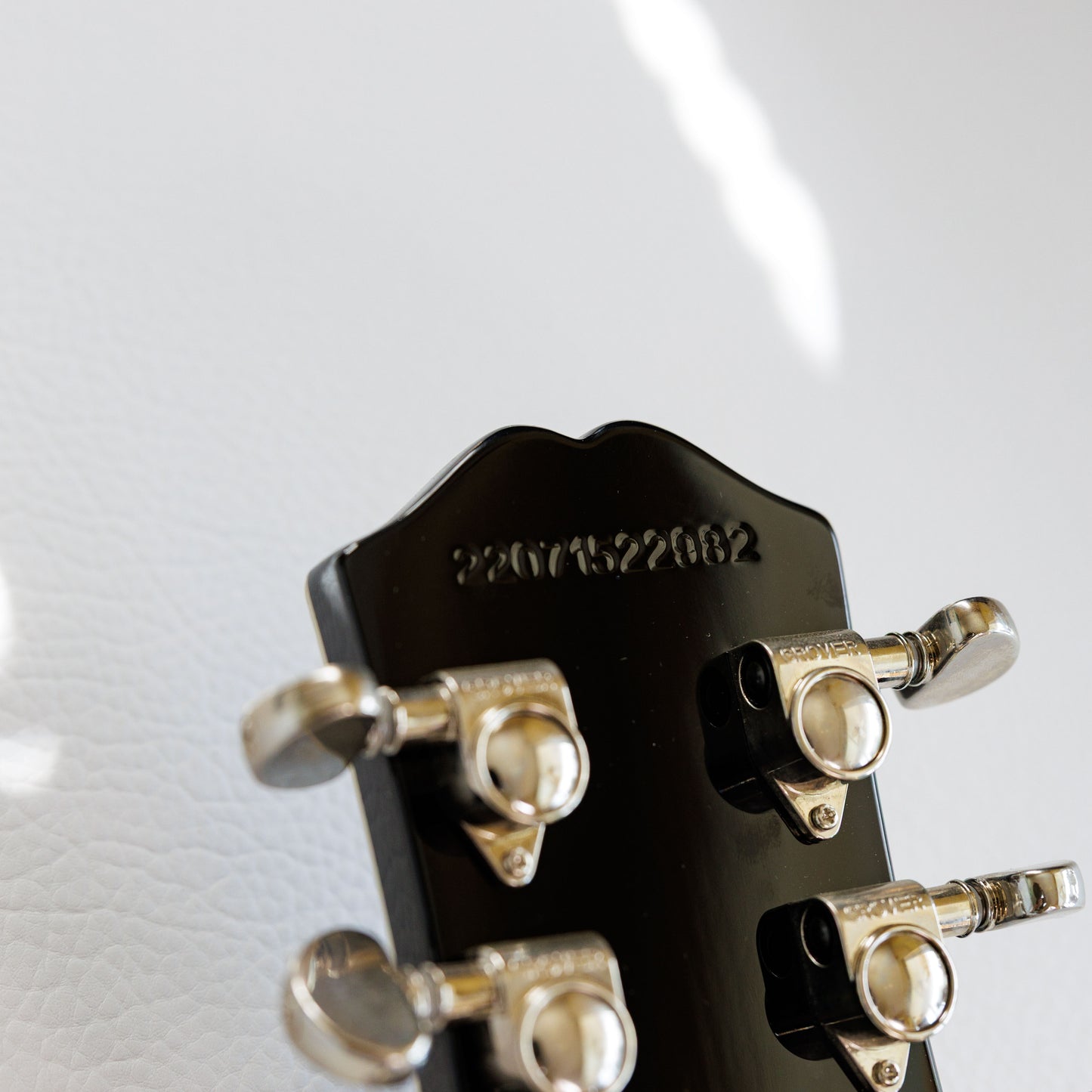 Epiphone Les Paul Custom 2021 - Present - Silverburst