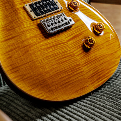 PRS Custom 24 10-Top 1996 - Amber